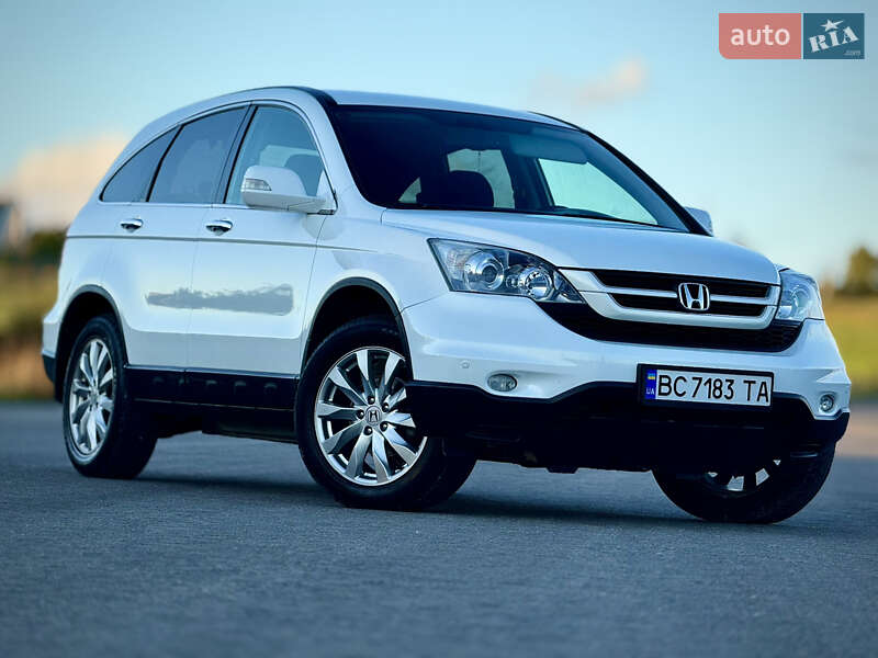 Внедорожник / Кроссовер Honda CR-V 2012 в Трускавце