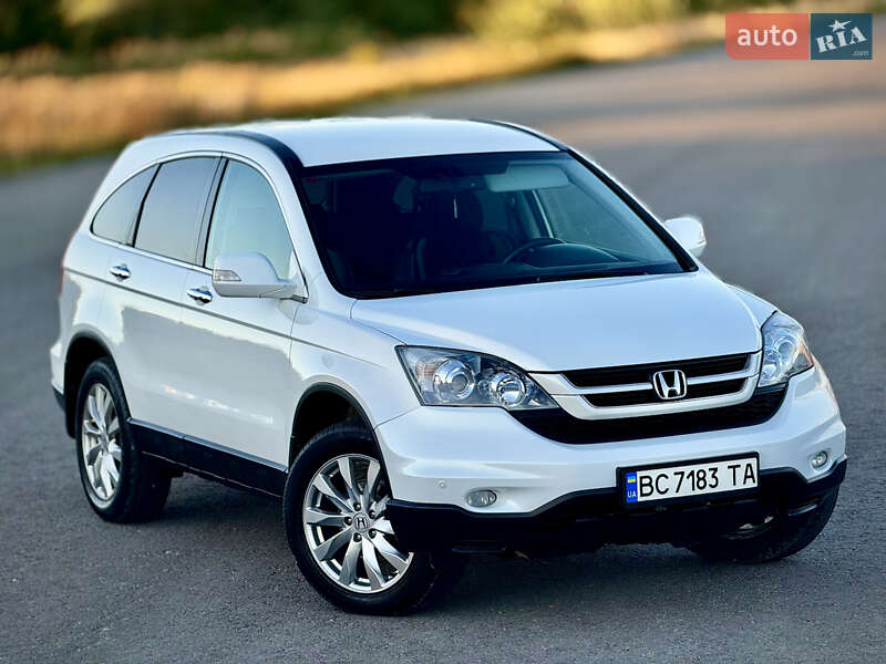 Внедорожник / Кроссовер Honda CR-V 2012 в Трускавце