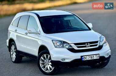 Внедорожник / Кроссовер Honda CR-V 2012 в 