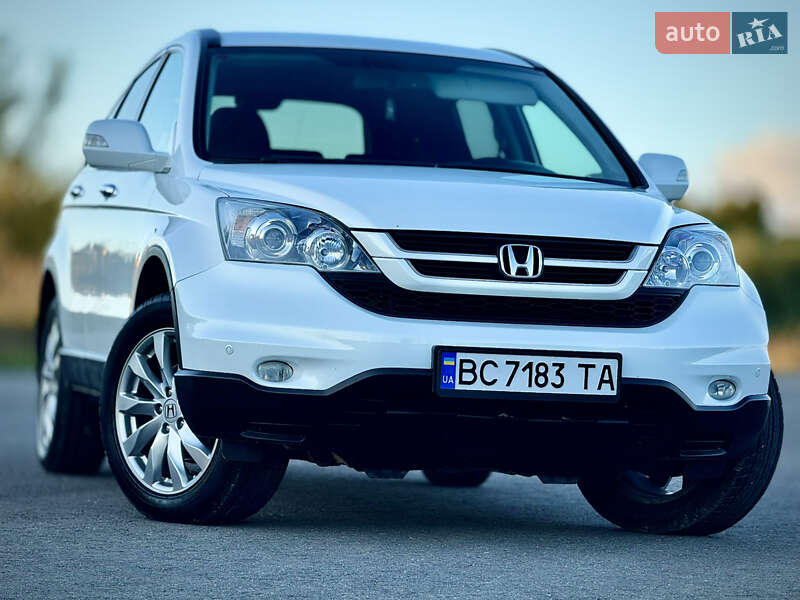Внедорожник / Кроссовер Honda CR-V 2012 в Трускавце