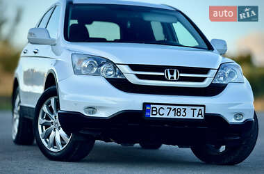 Внедорожник / Кроссовер Honda CR-V 2012 в 