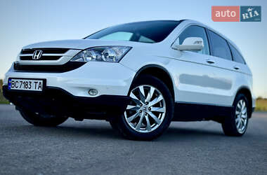 Внедорожник / Кроссовер Honda CR-V 2012 в 