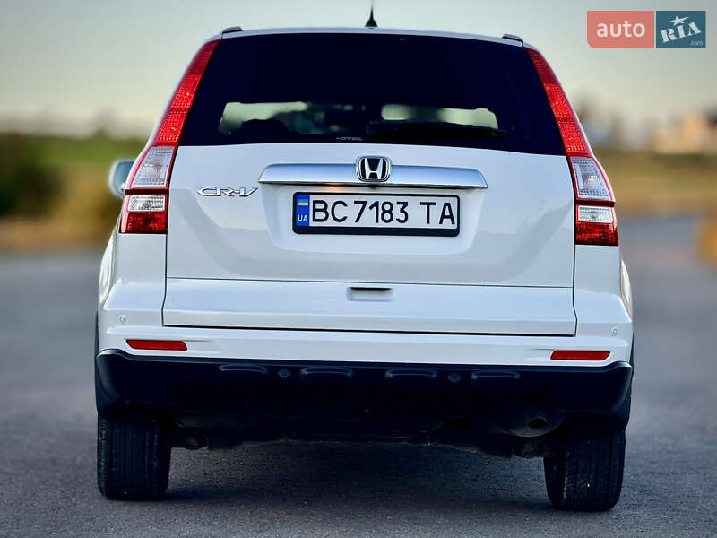 Внедорожник / Кроссовер Honda CR-V 2012 в Трускавце