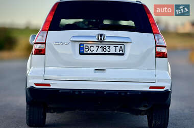 Внедорожник / Кроссовер Honda CR-V 2012 в 