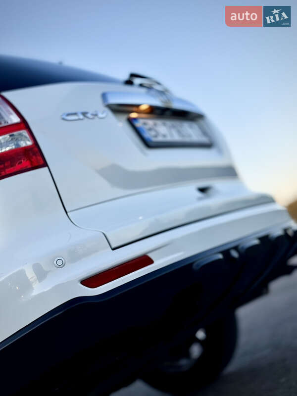 Внедорожник / Кроссовер Honda CR-V 2012 в Трускавце