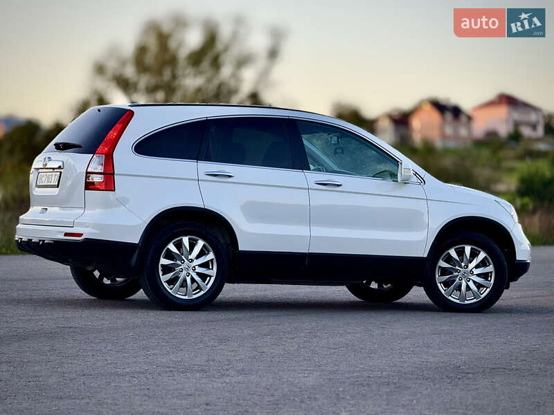 Внедорожник / Кроссовер Honda CR-V 2012 в Трускавце