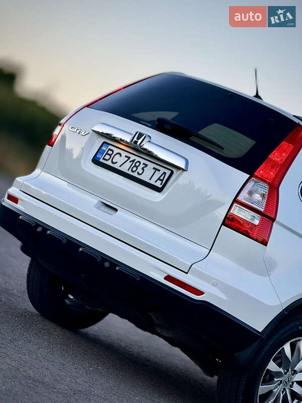 Внедорожник / Кроссовер Honda CR-V 2012 в Трускавце