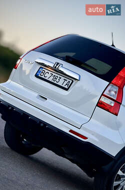 Внедорожник / Кроссовер Honda CR-V 2012 в 