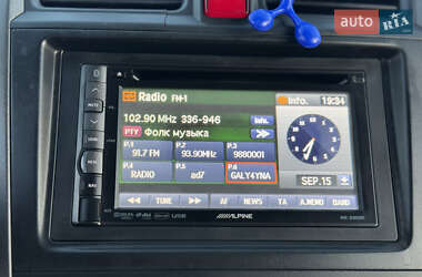 Внедорожник / Кроссовер Honda CR-V 2012 в 