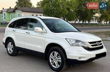 Внедорожник / Кроссовер Honda CR-V 2010 в 