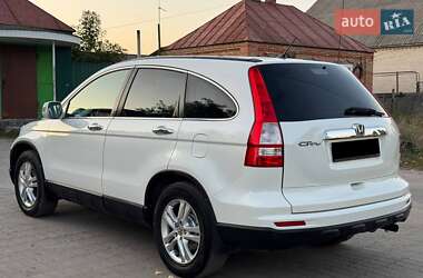 Внедорожник / Кроссовер Honda CR-V 2010 в 