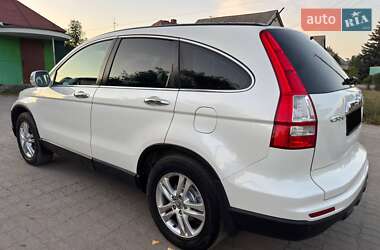 Внедорожник / Кроссовер Honda CR-V 2010 в 