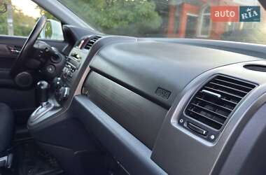 Внедорожник / Кроссовер Honda CR-V 2010 в 