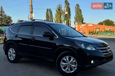 Внедорожник / Кроссовер Honda CR-V 2014 в Ахтырке
