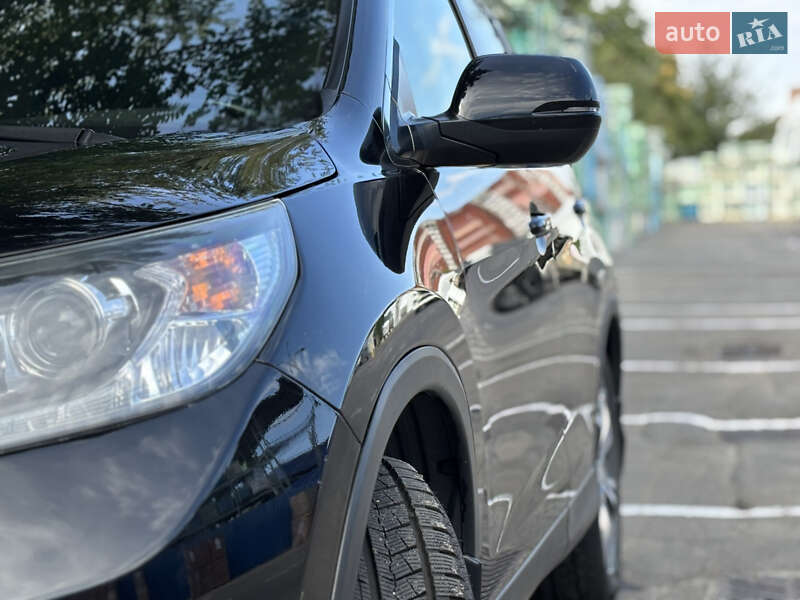 Внедорожник / Кроссовер Honda CR-V 2013 в Днепре
