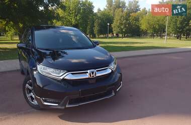 Внедорожник / Кроссовер Honda CR-V 2018 в 