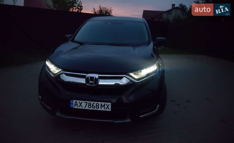 Внедорожник / Кроссовер Honda CR-V 2018 в Киеве