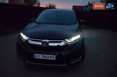 Внедорожник / Кроссовер Honda CR-V 2018 в 