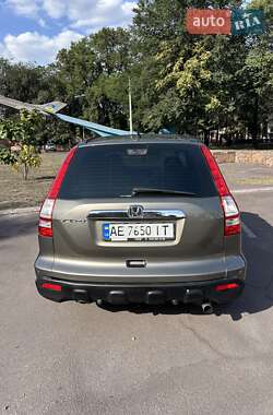 Внедорожник / Кроссовер Honda CR-V 2008 в 