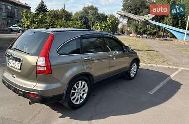 Внедорожник / Кроссовер Honda CR-V 2008 в 