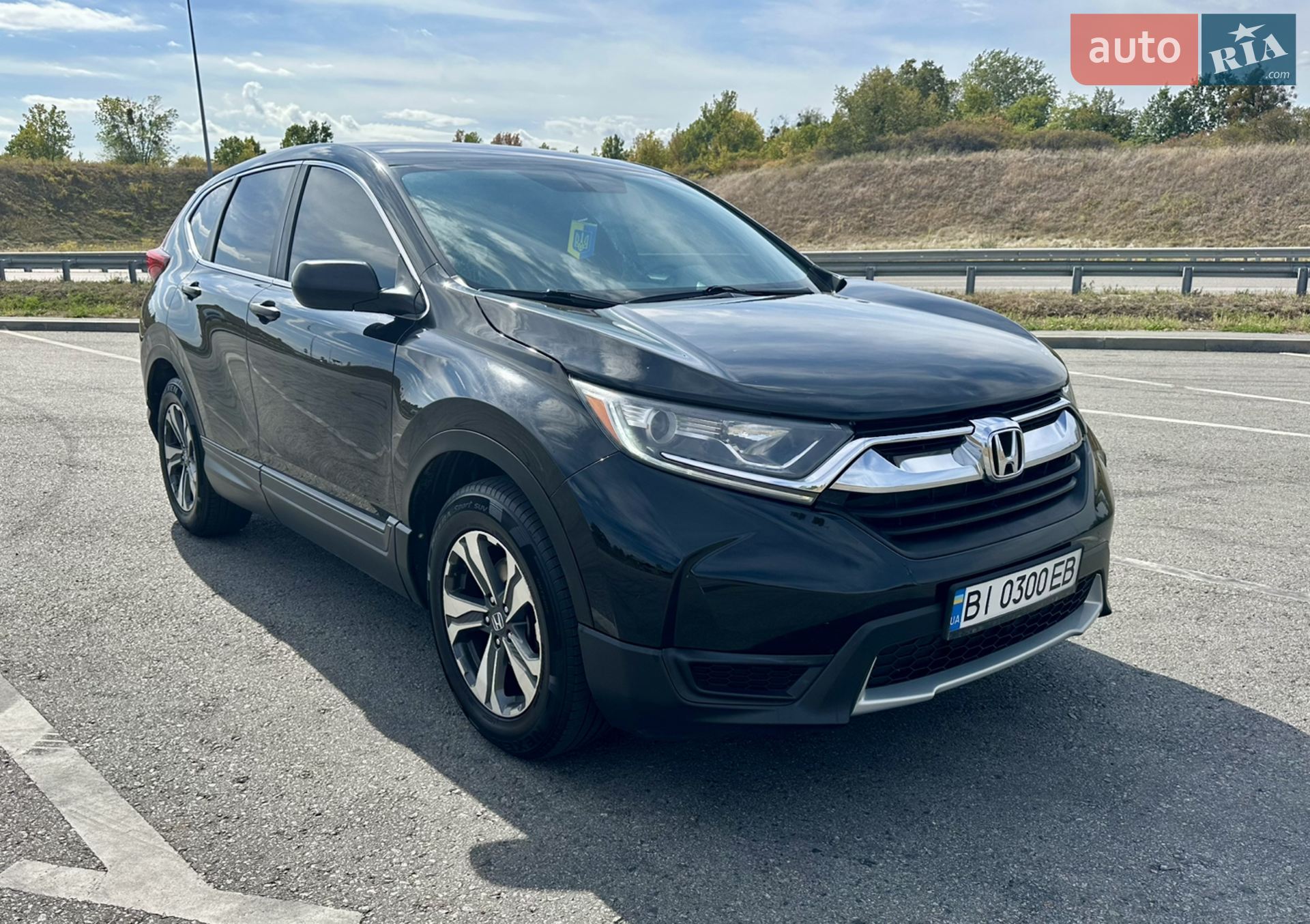 2018 Honda CR-V - мініатюра 2