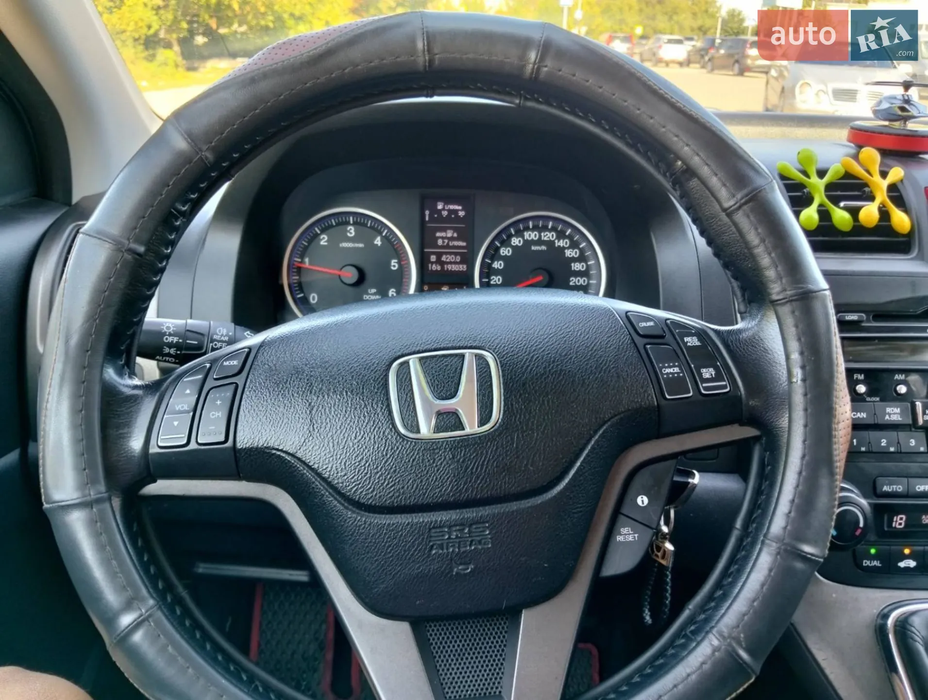 2011 Honda CR-V - мініатюра 2
