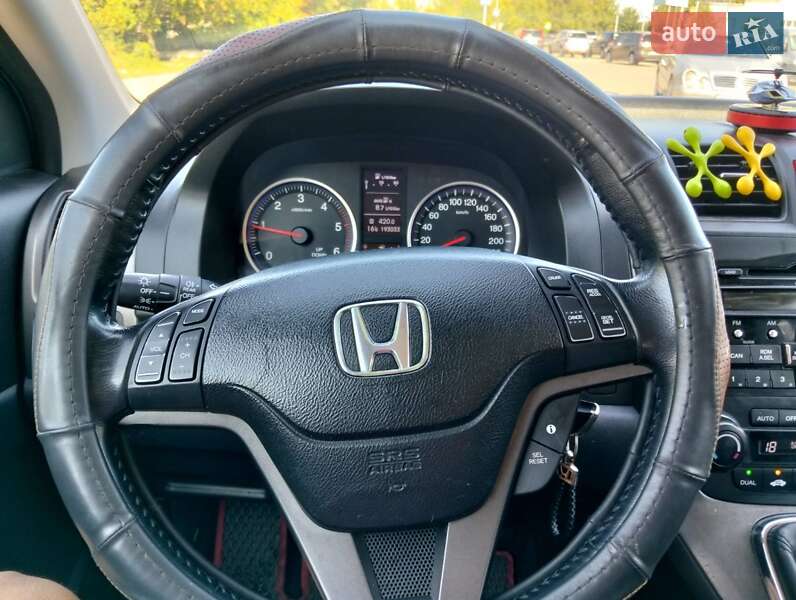 Позашляховик / Кросовер Honda CR-V 2011 в Гайсину