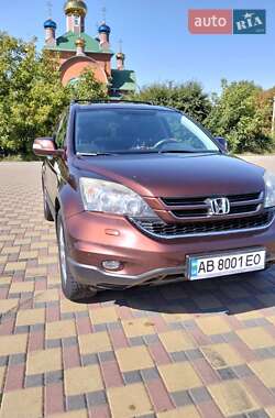 Внедорожник / Кроссовер Honda CR-V 2011 в 