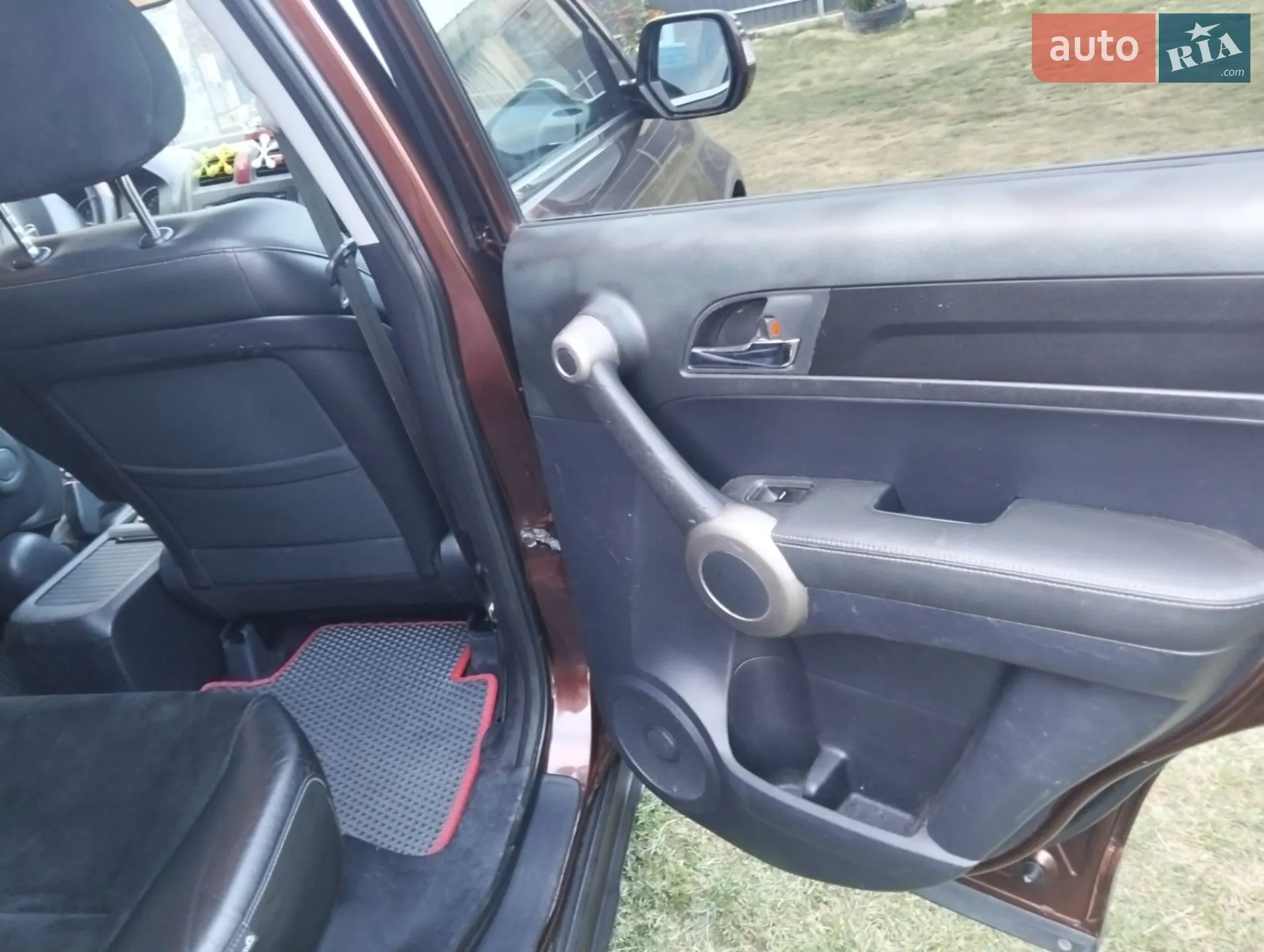 2011 Honda CR-V - мініатюра 11