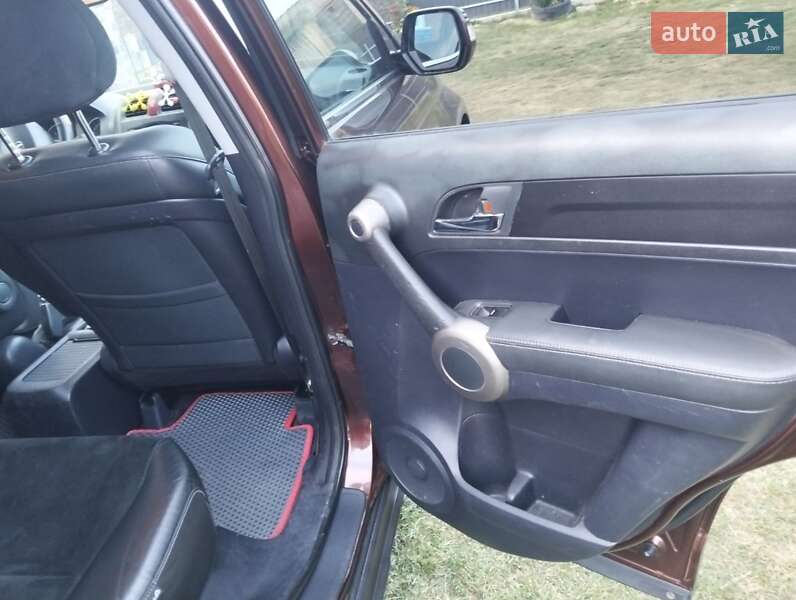 Позашляховик / Кросовер Honda CR-V 2011 в Гайсину