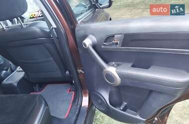 Внедорожник / Кроссовер Honda CR-V 2011 в 