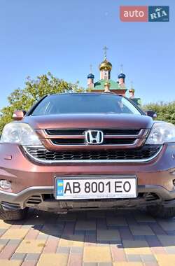 Внедорожник / Кроссовер Honda CR-V 2011 в 