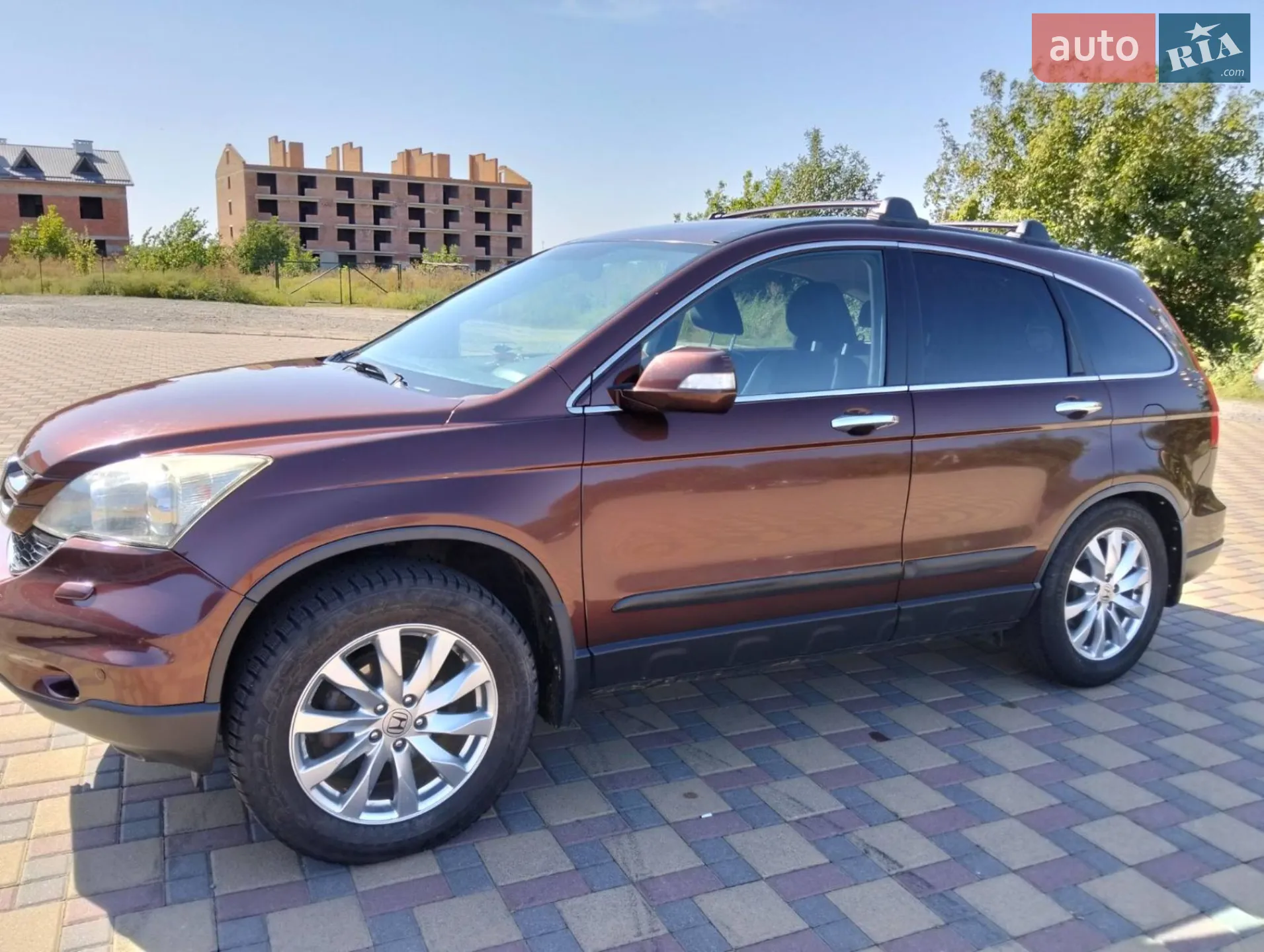 2011 Honda CR-V - мініатюра 21