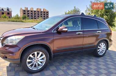Внедорожник / Кроссовер Honda CR-V 2011 в 