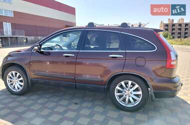 Внедорожник / Кроссовер Honda CR-V 2011 в 