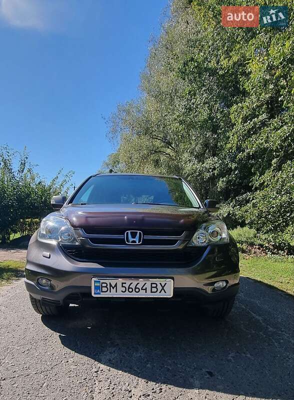 Внедорожник / Кроссовер Honda CR-V 2011 в Ахтырке