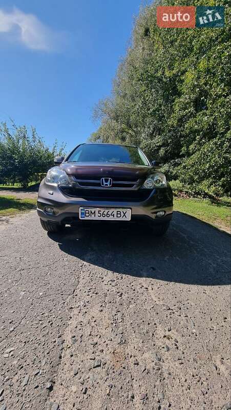 Внедорожник / Кроссовер Honda CR-V 2011 в Ахтырке