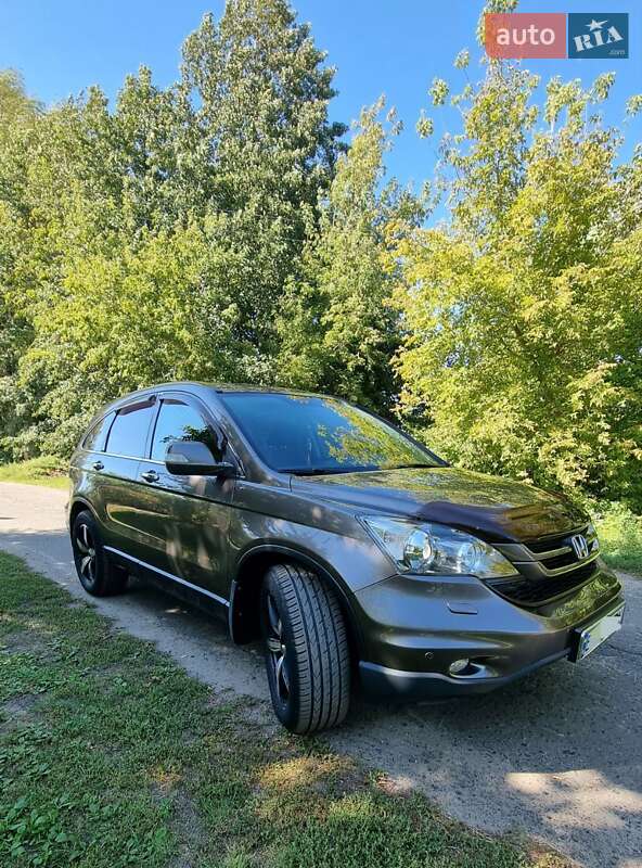 Внедорожник / Кроссовер Honda CR-V 2011 в Ахтырке
