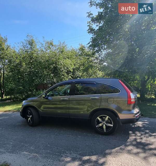 Внедорожник / Кроссовер Honda CR-V 2011 в Ахтырке