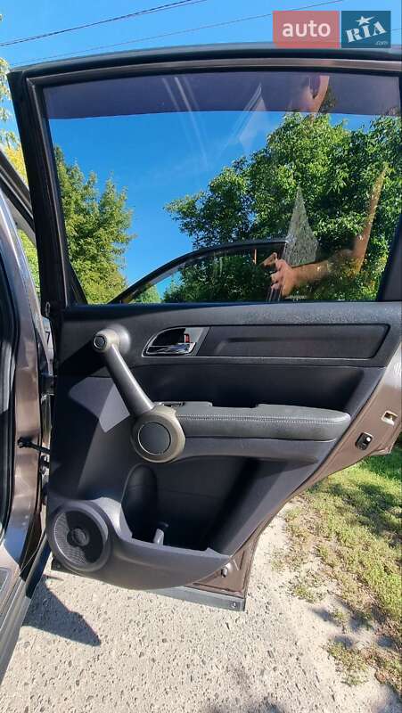 Внедорожник / Кроссовер Honda CR-V 2011 в Ахтырке