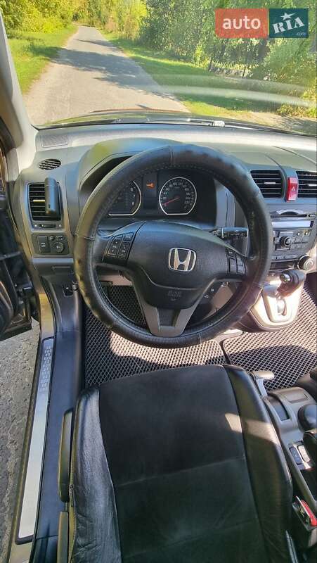 Внедорожник / Кроссовер Honda CR-V 2011 в Ахтырке
