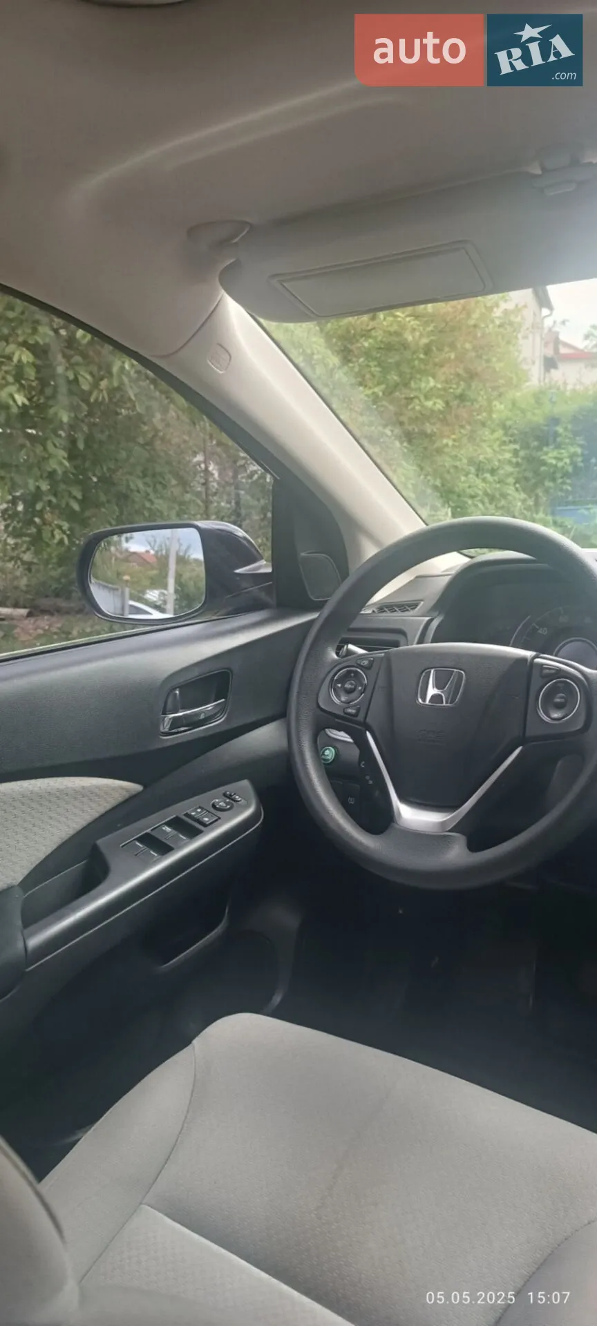 2015 Honda CR-V - мініатюра 4