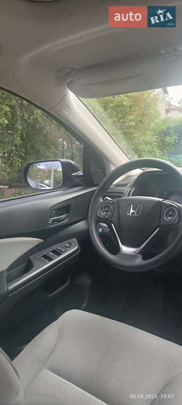 Внедорожник / Кроссовер Honda CR-V 2015 в Львове фото 4 Внедорожник / Кроссовер Honda CR-V 2015 в Львове