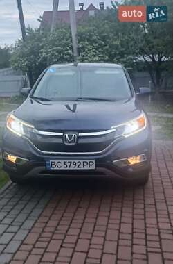 Внедорожник / Кроссовер Honda CR-V 2015 в Львове