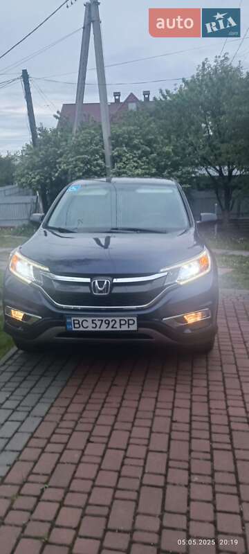 Honda CR-V 2015 Honda CR-V 2015