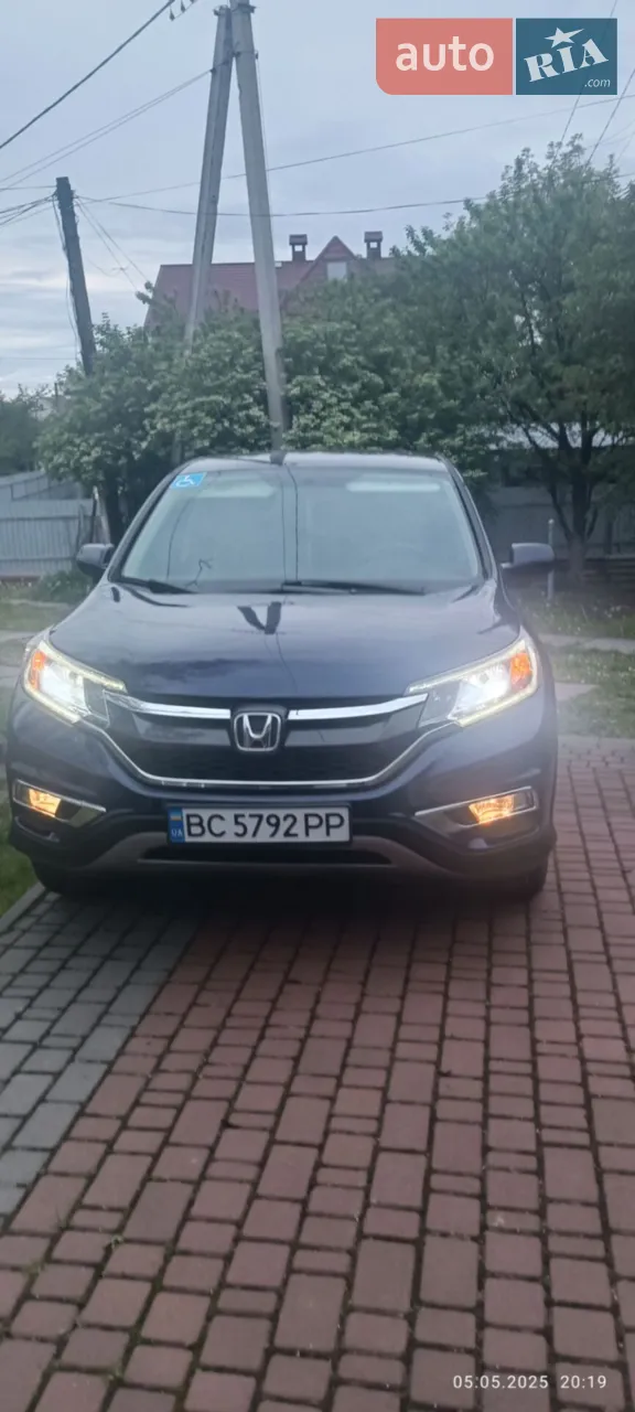 2015 Honda CR-V - мініатюра 31