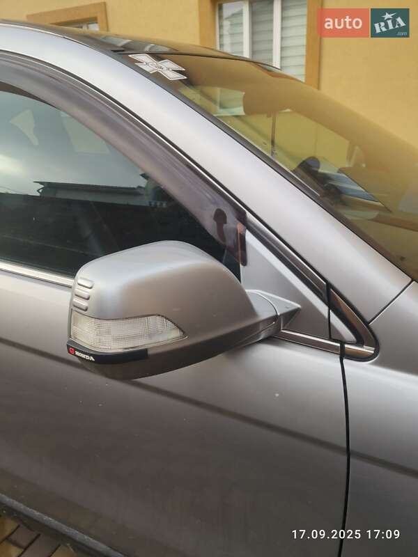 Позашляховик / Кросовер Honda CR-V 2008 в Рівному