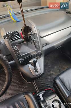 Внедорожник / Кроссовер Honda CR-V 2008 в Ровно