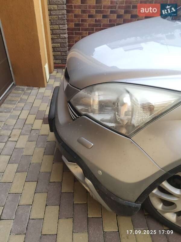 Позашляховик / Кросовер Honda CR-V 2008 в Рівному