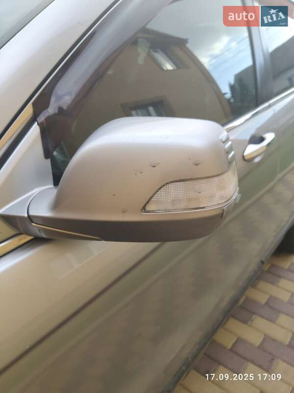 Позашляховик / Кросовер Honda CR-V 2008 в Рівному